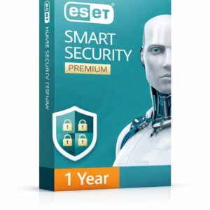 ESET Smart Security Premium 2026 – 1 Year – 1 Device – Original Global Activation Key