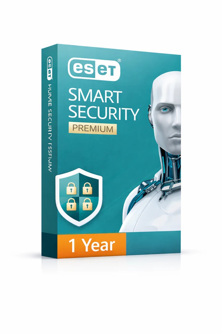 ESET Smart Security Premium 2026 – 1 Year – 1 Device – Original Global Activation Key
