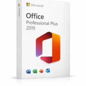 Microsoft Office Professional Plus 2019 License Key – 1 PC