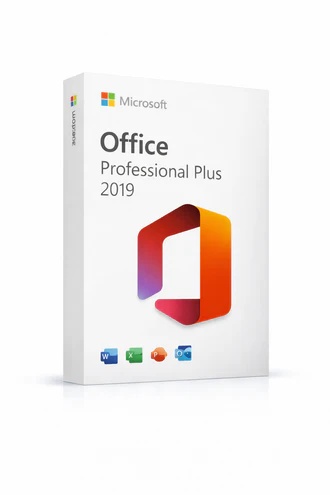 Microsoft Office Professional Plus 2019 License Key – 1 PC