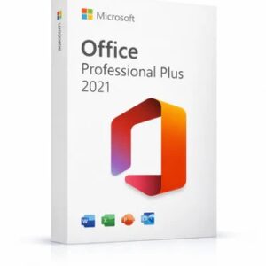 Microsoft Office Home & Business 2021 License Key – 1 PC